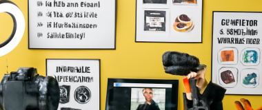 moderní minimalistický interiér obývacího pokoje s velkým oknem, světlými stěnami a jednoduchým nábytkem